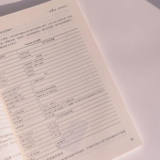 智能飞行器设计及应用 飞行器控制与信息工程 无人驾驶航空器无人机应用技术 商品图3