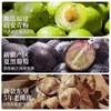 【爆浆夹心❗️一口爆汁】山坶同款青梅抱葡萄陈皮味葡萄梅子夹心爆浆果脯办公室休闲小零食。jd 商品缩略图2