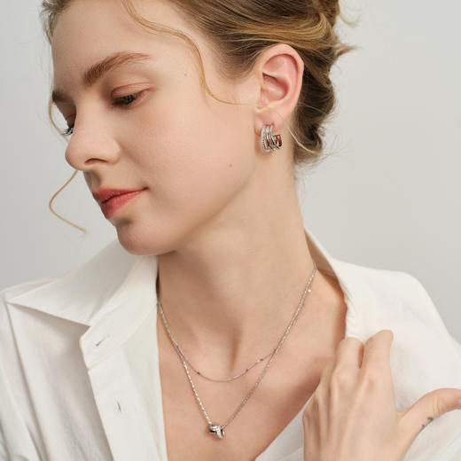 ARSIS｜自由搭配系列 循光耳环 商品图4