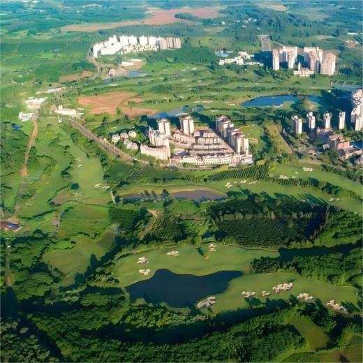 海口·美浪湾高尔夫俱乐部 Haikou Meilang Bay Golf Club |  海口高尔夫球场 | 海南高尔夫球场俱乐部 | 中国 商品图2