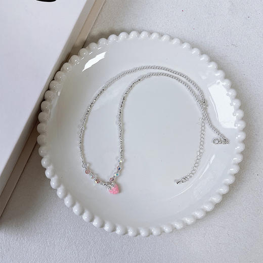 精致小巧草莓短链-纪念日百货门店同款169246321 商品图4