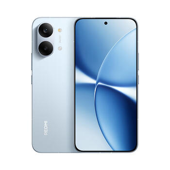 小米（MI）REDMI Turbo 5 Max 天玑9500s 9000mAh大电池 1.5K阳光屏 16+512 海风蓝 小米红米5G手机 /手机通讯 /手机 /手机 商品图1