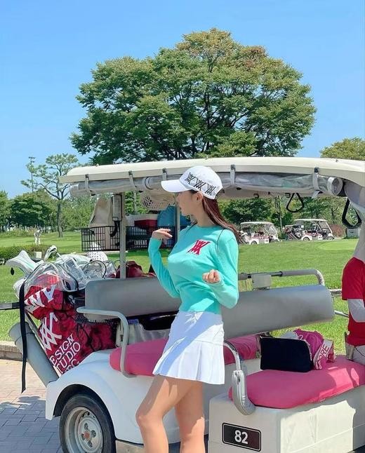 ANEW家爆款女士大百褶裙来了！W821889-48 商品图7