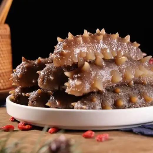 【活动：3盒送1盒 直降30】即食辽宁大连海参-大连海参的顶级货 清仓货 商品图2