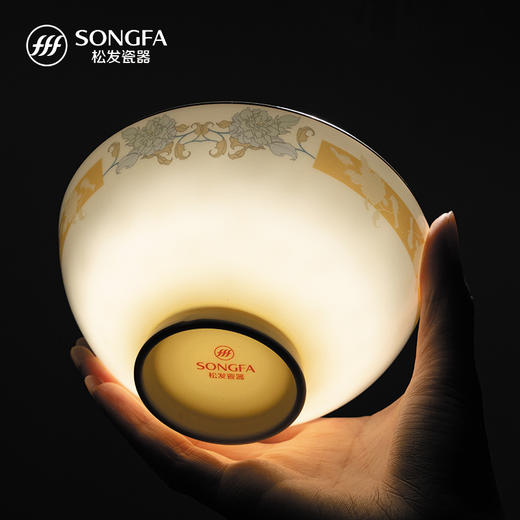 58头富贵白头餐具 商品图4