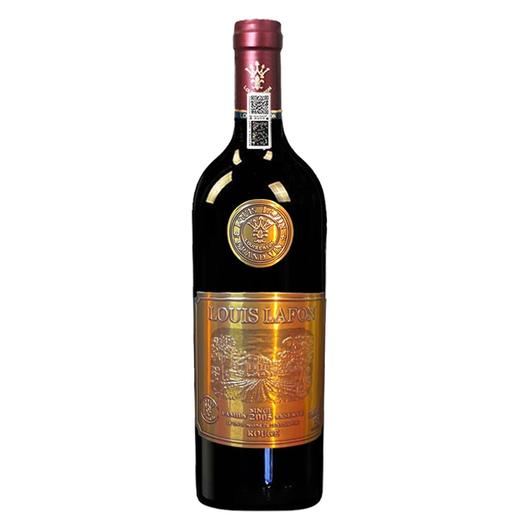 LOUIS LAFON法国路易拉菲源自2005家族珍藏干红葡萄酒礼盒装红酒（礼盒双支） 商品图2
