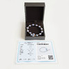 【天然正品】AU750精品黄金镶天然近完美约8.2MM akoya blue rose海水珍珠手链8.2MM（皆取最大值）220126TJ20 商品缩略图1