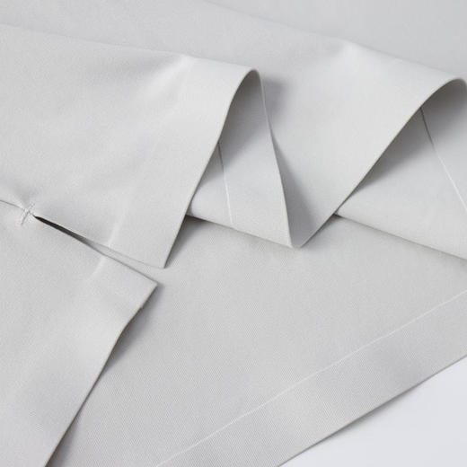 夏季新款高端无痕T恤亲肤丝滑商务通勤短袖翻领上衣  HLS-GF81028# 商品图5