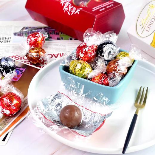 意大利瑞士莲软心牛奶楱果巧克力 商品图5