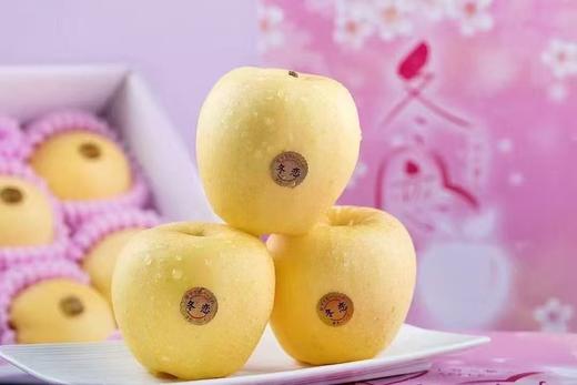 #冬恋苹果#，雪后苹果更脆甜，有糖心！集果木香，花香于一身，回味芬芳！ 商品图0