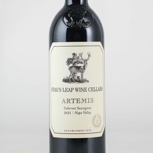 美国纳帕谷2021年鹿跃酒窖狩猎神赤霞珠干红 商品图1