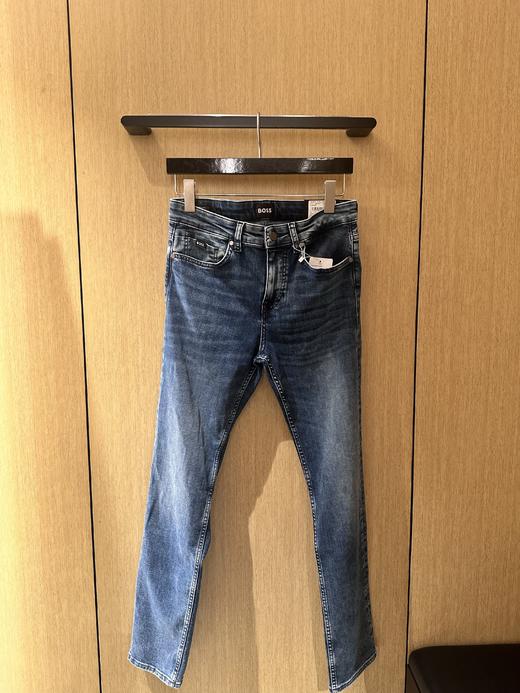HUGO BOSS 牛仔裤男  50555220-436 . 商品图0