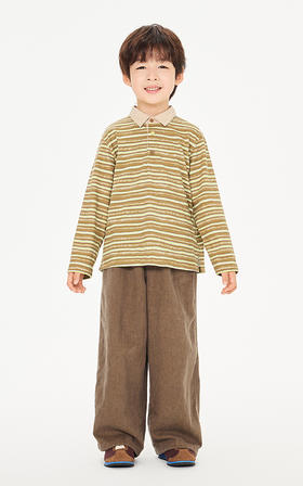 jnby  26年春款  长袖polo衫  1Q2111510