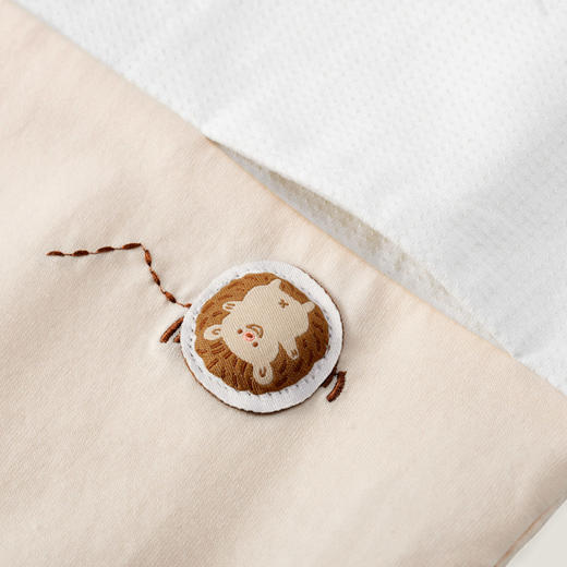 英氏男女圆领套头衫夏季无袖衬衫T恤上衣背心YRTCJ2P339A 商品图1