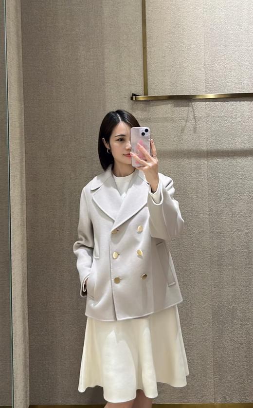 Max Mara 短大衣女  9041046106-032 . 商品图1