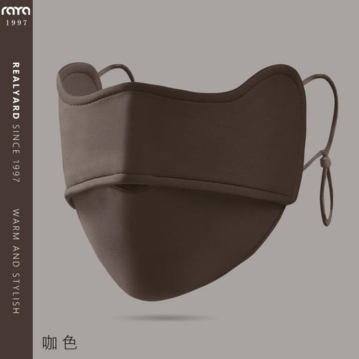 【买1送1 不打烊 春节正常发货】 男女秋冬季保暖防风防寒户外骑行面罩透气加绒加厚口罩 商品图7