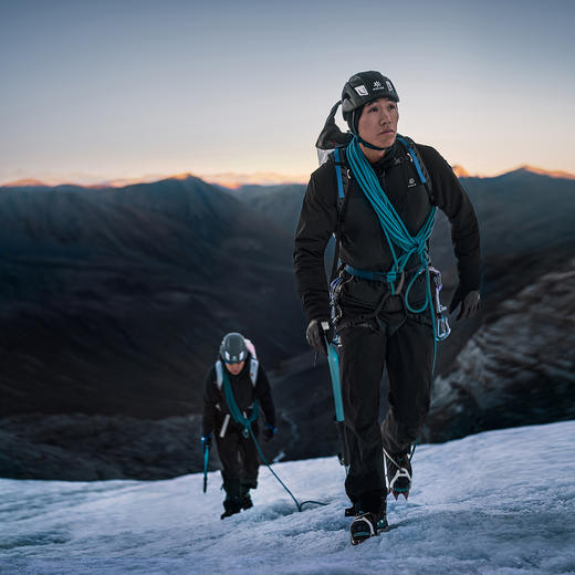 KAILAS凯乐石 男款AT60-PRO棉服软壳外套 KG2530102 商品图1