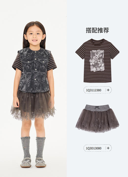 jnby   26年春款  马甲  1Q2510830 商品图4