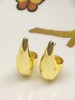 法国Bangle Up流光露影金色耳环 商品缩略图4