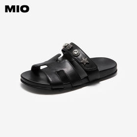 【上新】MIO米奥 一字拖 M263126213