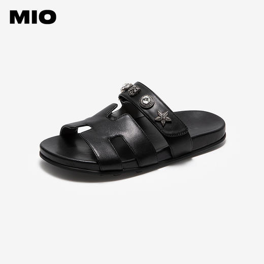 【上新】MIO米奥 一字拖 M263126213 商品图0