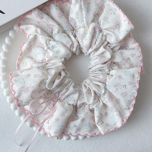 ZY浪漫碎花勾边QXSH发圈-纪念日百货门店同款169447852 商品图2