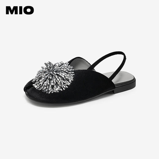 【上新】MIO米奥 包头拖 M263126209 商品图0