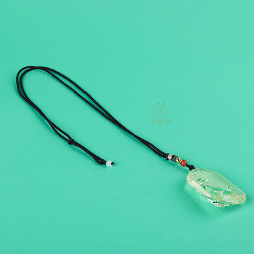 【旺运】黄水晶生肖狗   ZX260120904 商品图2