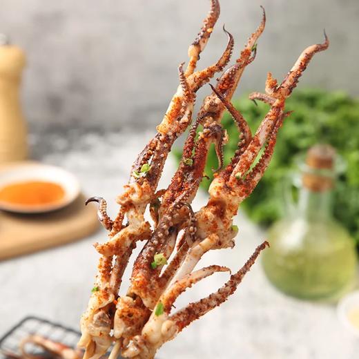 麦德龙 麦臻选 酱香鱿鱼须串 500g 商品图1