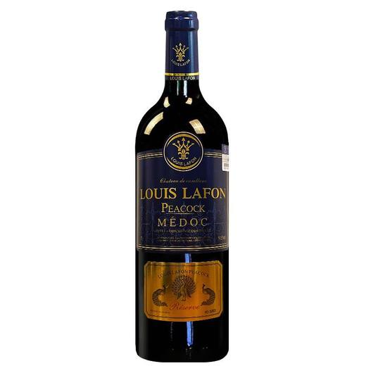 LOUIS LAFON法国路易拉菲梅多克干红葡萄酒高档礼盒装红酒节日送礼（单支） 商品图4