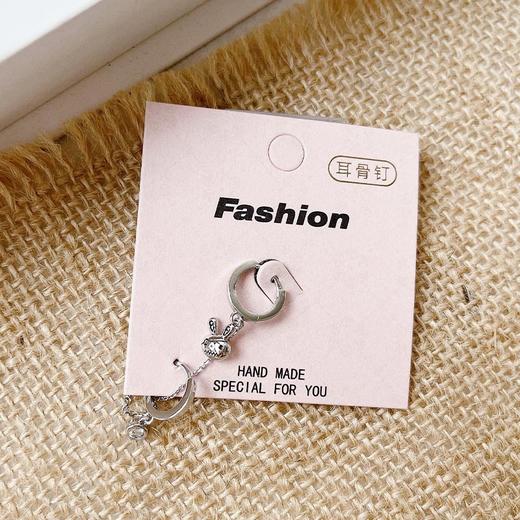 个性百搭设计款两孔耳扣-纪念日百货门店同款162843473 商品图4