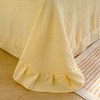 【品牌直发】加倍生活 春夏新款泡泡皱皱纱四件套（12色可选）-yc0228001 商品缩略图8
