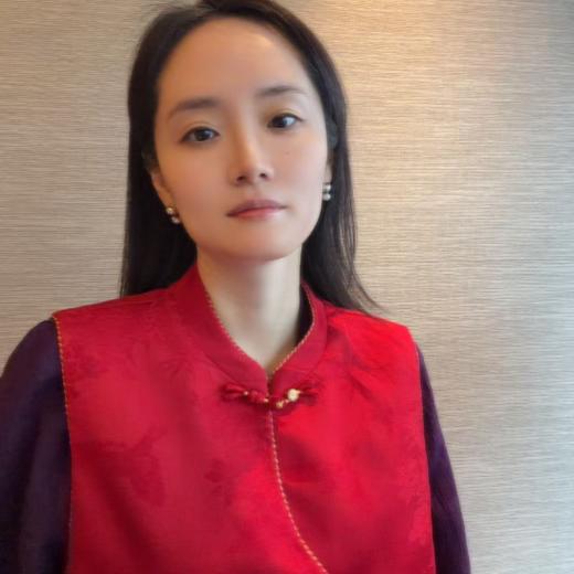 【咕咕同款】NANSONGSILK/NS新中式新款国风牡丹提花复古坎肩上衣H49D54588Z南宋 商品图2