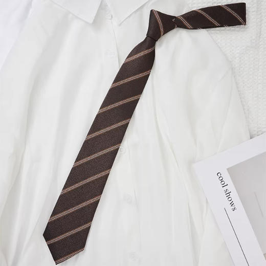 裁缝学苑AS636复古领花免打日系领带纸样女装学士服领结学院风服装打板 商品图6