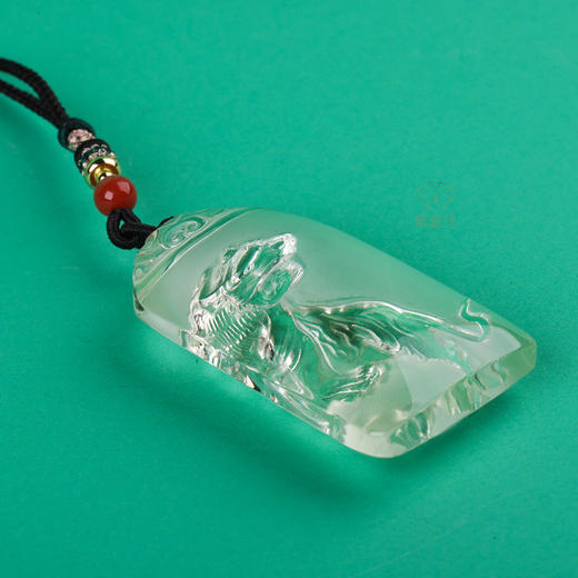 【虎虎生威】黄水晶生肖虎   ZX260121004 商品图3