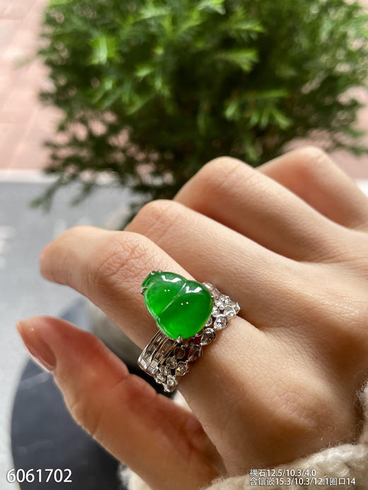 葫芦戒指【6061702】具体价格微信咨询 商品图4
