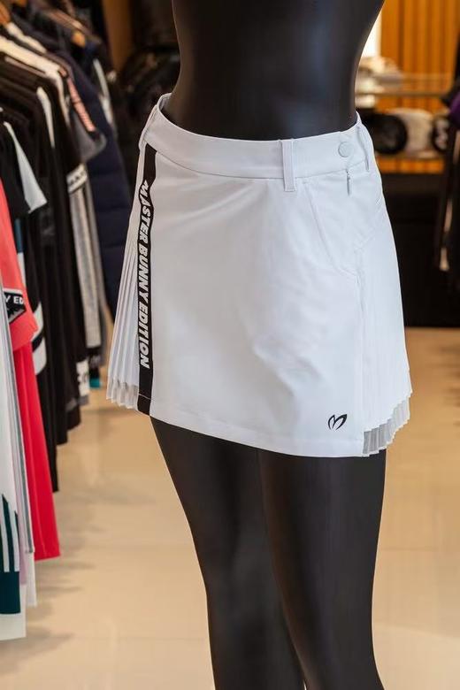 M兔耳朵春夏女士新款百褶短裙来了！W821840-64 商品图4