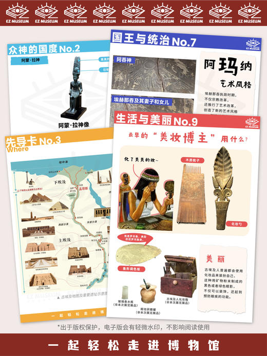 EZ | 【广州南越王博物院-古埃及展】电子版看展手册（133页PDF） 商品图6