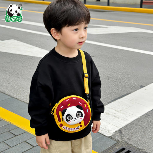 宝贝挎包-lets sugar系列 男女童3-6岁    送纸袋 商品图4