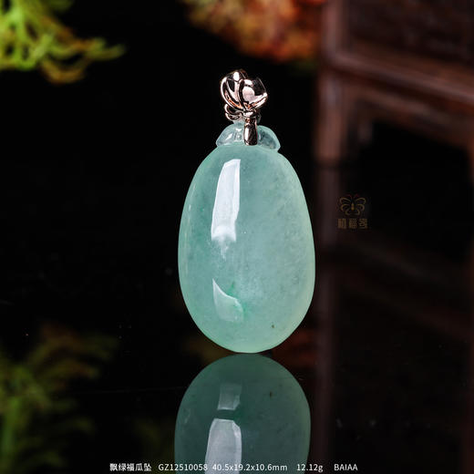 【福满人间】飘绿福瓜坠   GZ12510058 商品图0