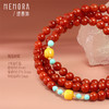 【新品首发】琳琅雅玉系列 18K金南红蜜蜡手串手链 女士礼物MEMORA诗普琳MB007101 商品缩略图5