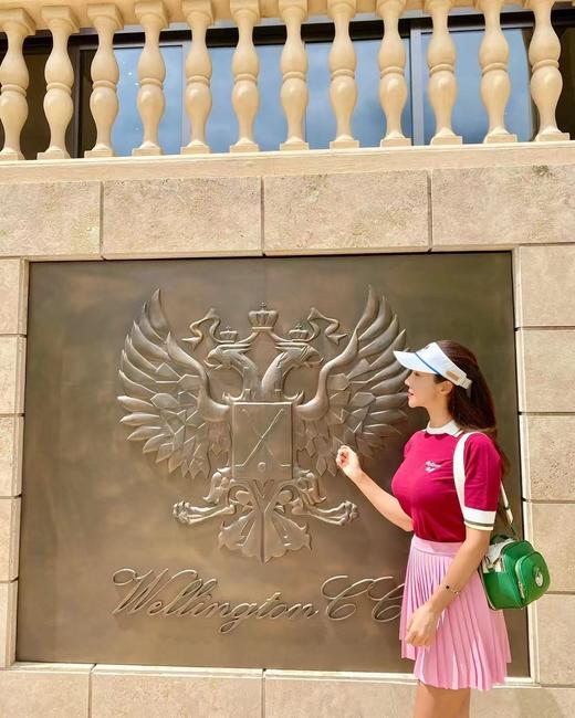 Mal家春夏新款女士撞色针织衫来了！W222066-52 商品图3