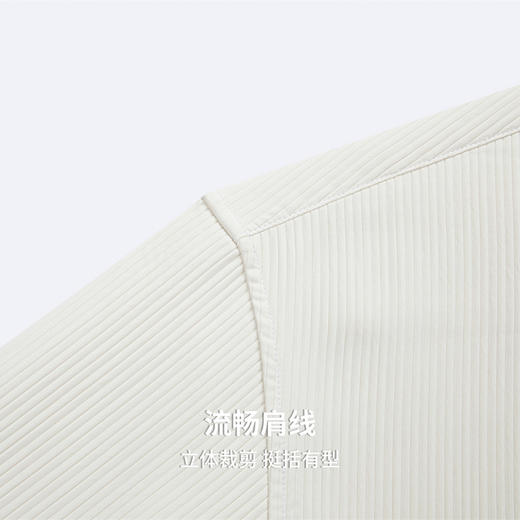 【灯芯绒】圣得时尚休闲翻领夹克外套男2026新款春季潮流美式上衣 商品图7