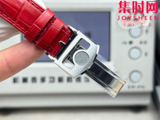 新款葡七马年特别版 新品万国葡萄牙七日链系列 新款葡七 男士腕表 商品图8