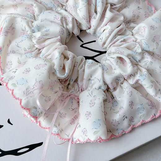 ZY浪漫碎花勾边QXSH发圈-纪念日百货门店同款169447852 商品图1