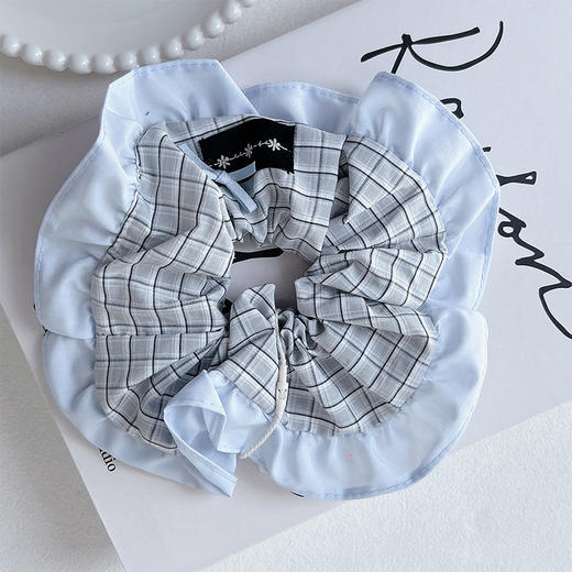 Y学院格简约暴百搭花边GZXY发圈-纪念日百货门店同款169452310 商品图4