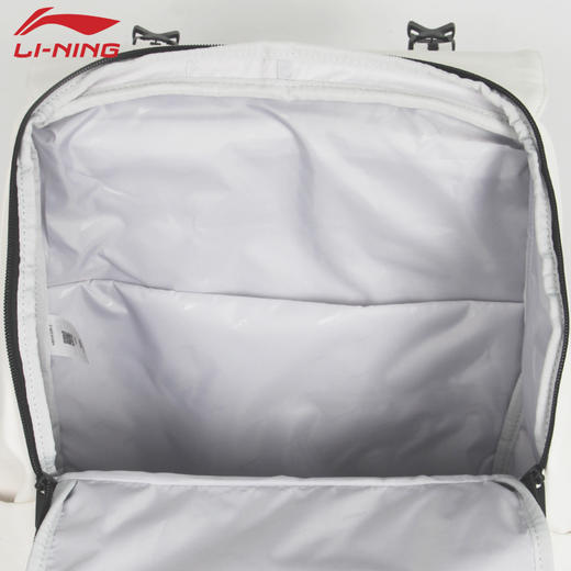 李宁羽毛球包ABSW225双肩背包多功能运动时尚独立鞋仓球包 商品图3