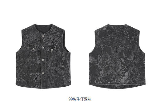 jnby   26年春款  马甲  1Q2510830 商品图10