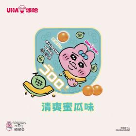 悠哈酷露露软糖哈密瓜味44g