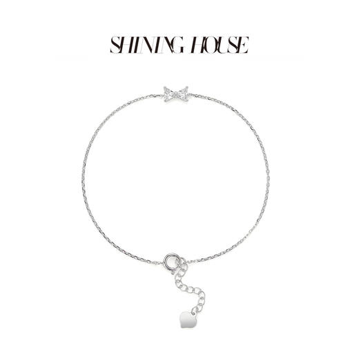 Forever·永恒之环系列 ShiningHouse培育] 18k金钻石手链 专利特切钻石星运钻人工真钻人造钻石K金手链时尚钻石手链
【此商品不支持7天无理由退货退款】预计3日发货 商品图2